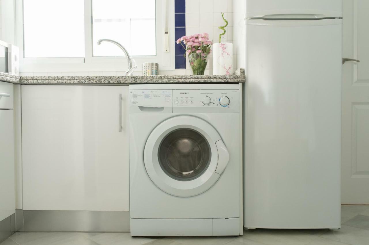 Ad3A Apartment Antonia Diaz St 250Mts De Catedral Sevilla Buitenkant foto