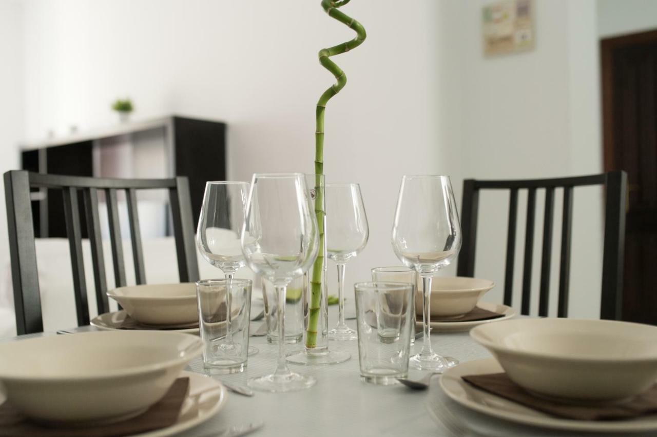Ad3A Apartment Antonia Diaz St 250Mts De Catedral Sevilla Buitenkant foto