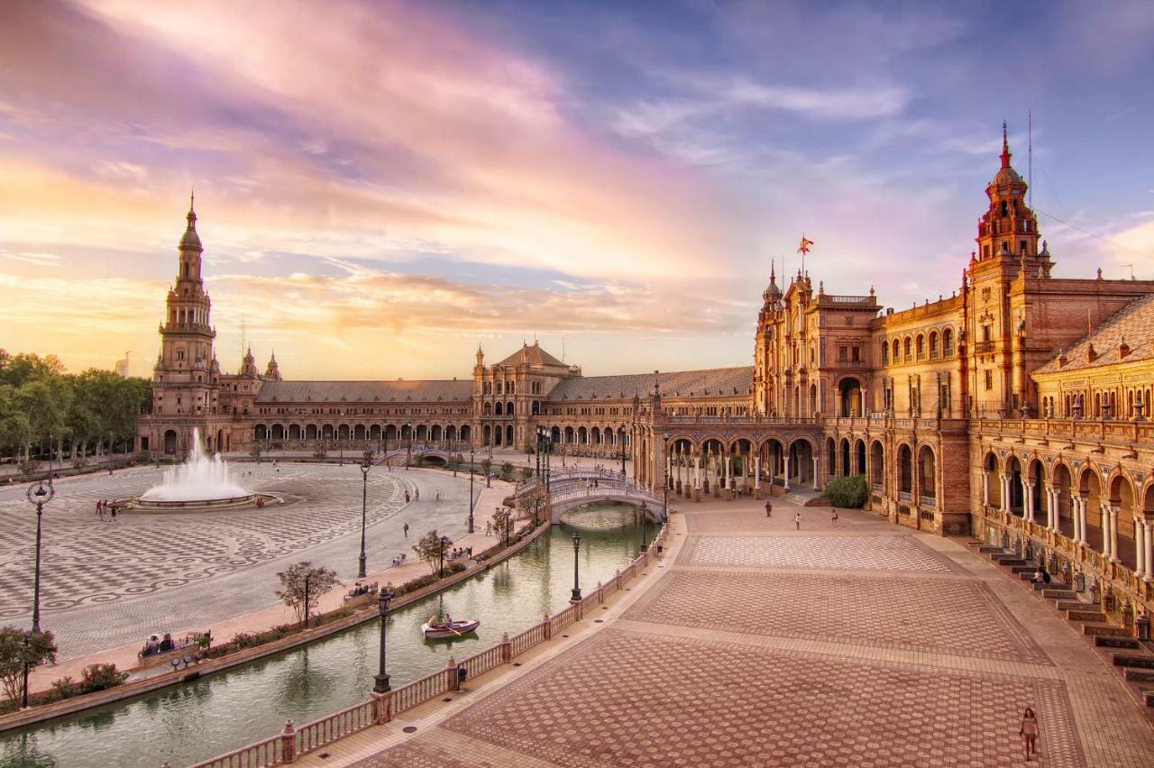 Ad3A Apartment Antonia Diaz St 250Mts De Catedral Sevilla Buitenkant foto