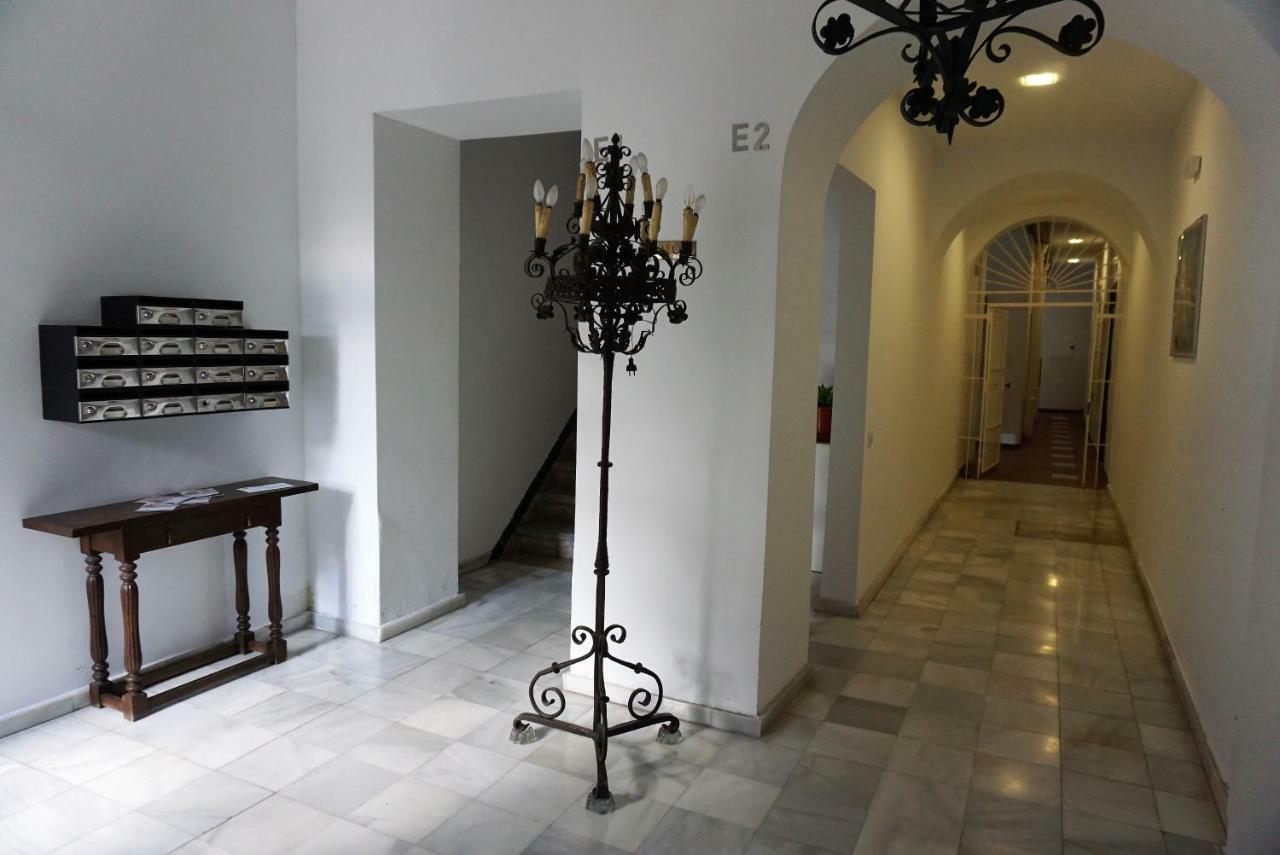 Ad3A Apartment Antonia Diaz St 250Mts De Catedral Sevilla Buitenkant foto