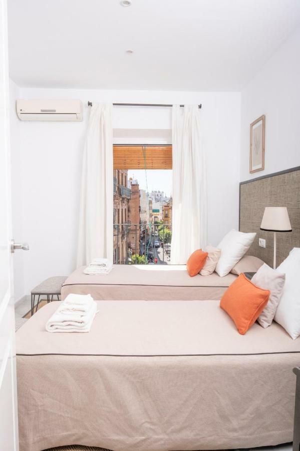 Ad3A Apartment Antonia Diaz St 250Mts De Catedral Sevilla Buitenkant foto