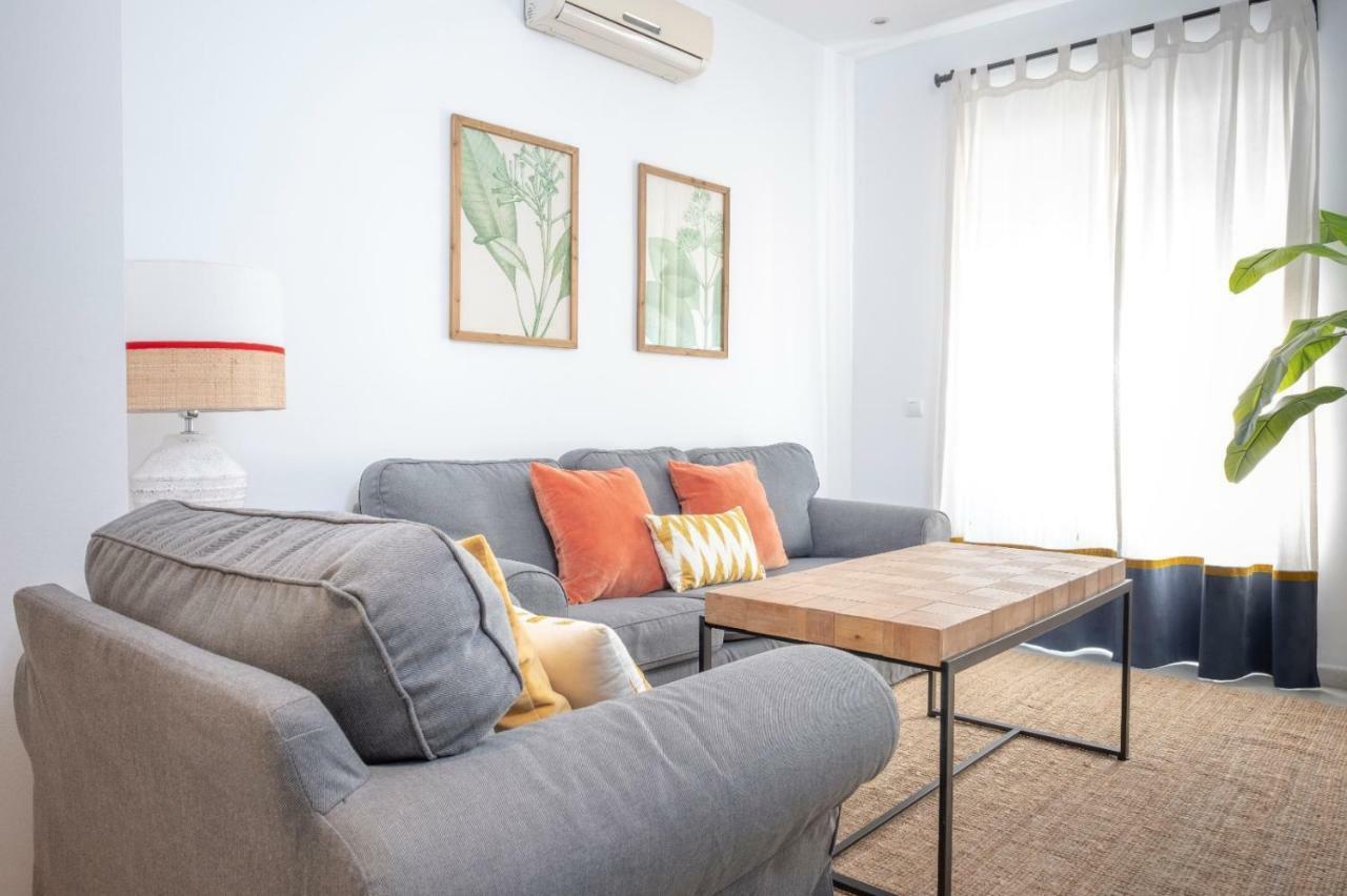 Ad3A Apartment Antonia Diaz St 250Mts De Catedral Sevilla Buitenkant foto