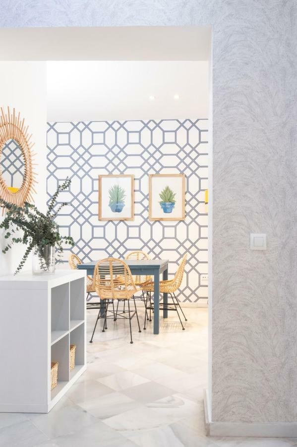 Ad3A Apartment Antonia Diaz St 250Mts De Catedral Sevilla Buitenkant foto