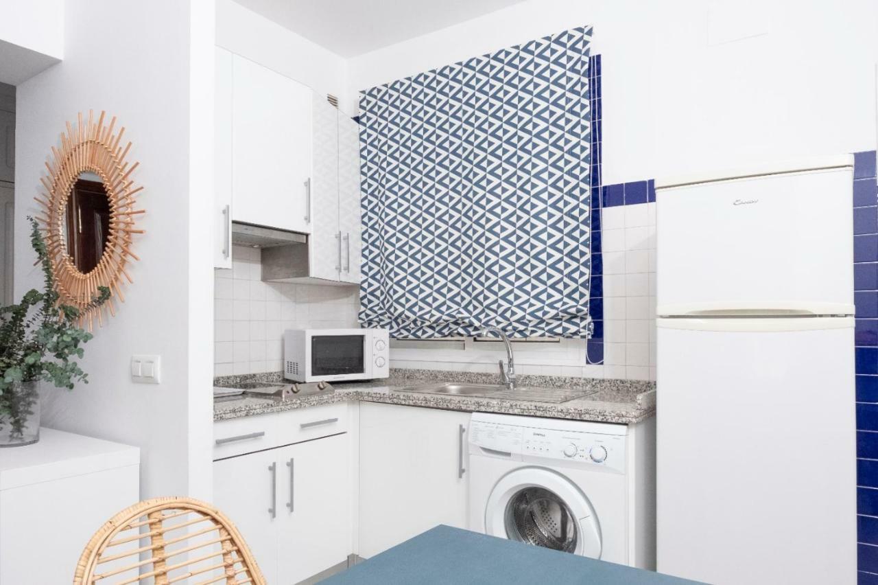 Ad3A Apartment Antonia Diaz St 250Mts De Catedral Sevilla Buitenkant foto