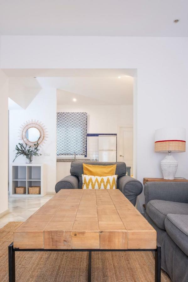 Ad3A Apartment Antonia Diaz St 250Mts De Catedral Sevilla Buitenkant foto