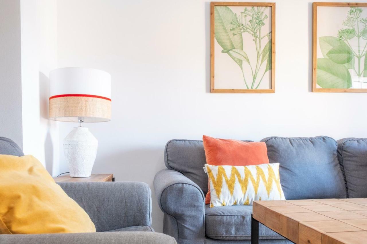 Ad3A Apartment Antonia Diaz St 250Mts De Catedral Sevilla Buitenkant foto