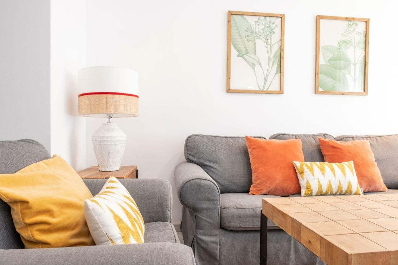 Ad3A Apartment Antonia Diaz St 250Mts De Catedral Sevilla Buitenkant foto