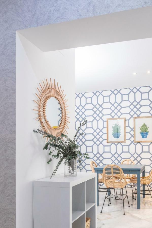 Ad3A Apartment Antonia Diaz St 250Mts De Catedral Sevilla Buitenkant foto