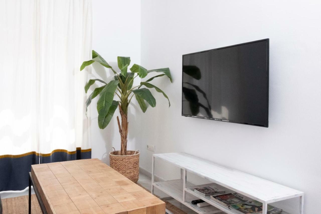 Ad3A Apartment Antonia Diaz St 250Mts De Catedral Sevilla Buitenkant foto