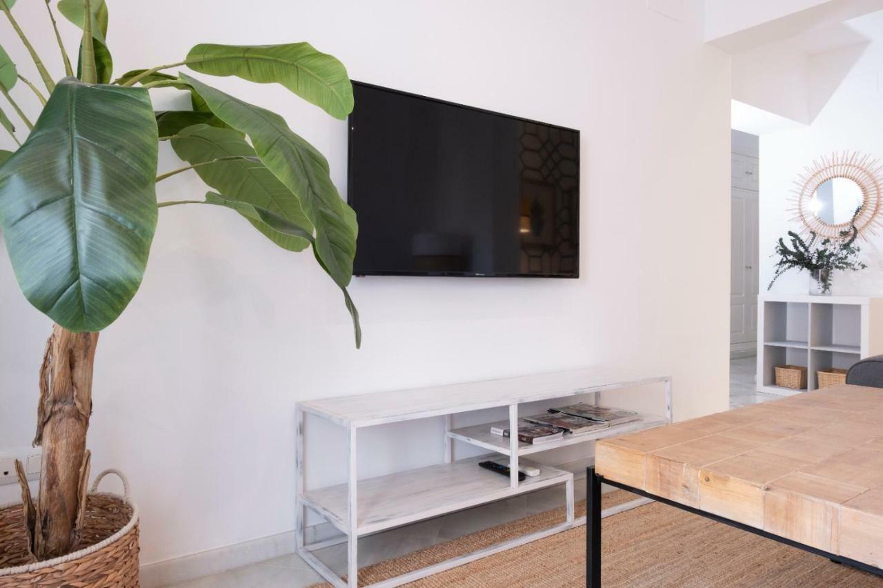 Ad3A Apartment Antonia Diaz St 250Mts De Catedral Sevilla Buitenkant foto
