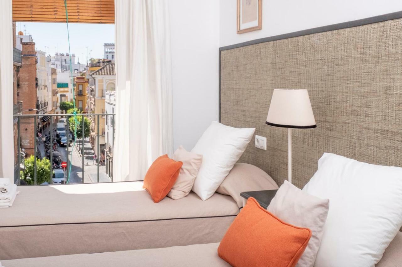 Ad3A Apartment Antonia Diaz St 250Mts De Catedral Sevilla Buitenkant foto